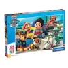 Clementoni - Puzzel 104 Stukjes Maxi Paw Patrol, Kinderpuzzels, 4-6 jaar, 23970