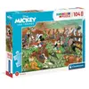 Clementoni Disney Mickey and Friends-104 Maxi pièces-Puzzle Enfant-fab...