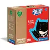 Clementoni Puzzle Super Heroes DC Comics 3+6+9+12pzs