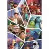 Puzzle 300 pièces Clementoni Super Pixar