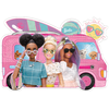 Puzzle 104 pièces Clementoni Shaped Barbie