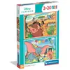 CLEMENTONI - 2x20 pièces - Disney Classic