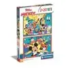 Clementoni MICKEY MOUSE (2X20 STUKJES)