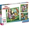 Clementoni 3 Puzzles - Mickey Mouse Celebration 25298