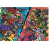 Clementoni Héros Marvel Contre Méchants 25061