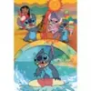 CLEMENTONI - 104 pièces - Stitch