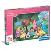 CLEMENTONI - 104 pièces Super - Disney Princess