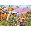 Clementoni Le Pays des Dinosaures 25768