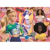 Clementoni Puzzle Barbie - 104 Pièces - Supercolor, Puzzle Pour Enfants, Fabriqué en Italie, 25753