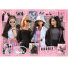 Clementoni Puzzle -Barbie- 104 Pièces - Supercolor, Puzzle Pour Enfants, Fabriqué en Italie, 25754