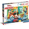 Clementoni Pièces XXL - Supercolor Mickey 26473