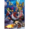 Clementoni Supercolor Marvel Guardians of the Galaxy-180 pièces enfant...