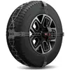 2 chaînes neige könig k-summit xl k55