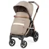 Poussette citadine - PEG PEREGO - Book Mon Amour - 4 roues - Hamac rév...