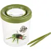 Navir Insectenpot Explora 11 X 12 Cm Groen 3-delig