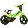 Dino Bikes Vélo Tortues Ninja 12´´