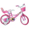 Dino Bikes Vélo Fairytale Princess 14´´