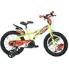 Dino Bikes Vélo Raptor Fluorescent 16