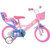 Dino Bikes Vélo Peppa Pig 12