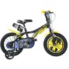 Dino Bikes Vélo Batman 14´´