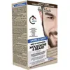 Crème colorante moustache & barbe châtain Foncé Marron - Renée Blanche...