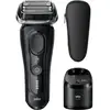 Rasoir Électrique Braun Series 9150CC Noir
