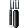 Oral-B iO 6 Noir Holiday Edition avec 4 Brossettes 83921802