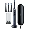 Oral-B iO 9 Noir Holiday Edition avec 4 Brossettes 83921803