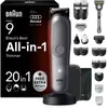 Braun - Tondeuse Multi Usages  Series 9 - Aio9540f1