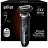 Braun, Rasoir électrique, Série 7 - Rasoir pour homme 72-N1000sF1