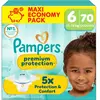 Pampers Premium Schutz (70 pcs)