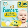 Pampers Sp Nb Gr.2 Mini 4-8 (Taille 2)