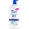 Head & Shoulders, Shampoing, Shampoing Anti-Pelliculaire 2 en 1 Classi...