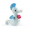 Trudi Hippocampe vert Peluche mer pour cadeau, animaux sous-marins et ...