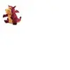 Trudi marionnette - dragon