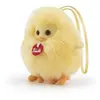 Peluche Charm Charm poussin jaune - TRUDI - 10 cm - Bébé - Mixte - Intérieur