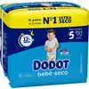 Dodot Etapas talla 5 pañales 11-16 kg 72 u