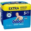 Dodot Couches Étapes Supplémentaires Taille 3 66 Unités