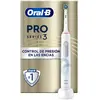 Brosse à dents électrique Oral B Pro 3 Olympics Edition Limitée Blanc