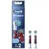 Oral-b Remplacement De La Brosse à Dents électrique Eb10-2 Kids Spider...