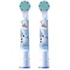 Oral B Pro Kids 3+ Frozen Ricambio 2 poissons par spazzolino électronique