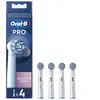 Oral-B Pro Sensitive Clean Lot de 4 têtes de brosse à dents électriques