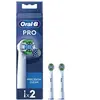 Oral-b Remplacement De La Brosse à Dents électrique Eb20rx-2 2 Unités