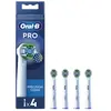 Oral-b Remplacement De La Brosse à Dents électrique Eb20rx-4 4 Unités