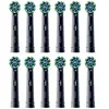 Oral-B, Tête de brosse à dents, Pro CrossAction (12x)