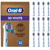 Oral-B, Tête de brosse à dents, Pro 3DWhite (12x)