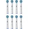 Oral-B Opzetborstels PRO 3D White, 4 St