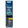 Oral-B Lot de 6 brossettes ProCrossAction CleanMaximizer noires