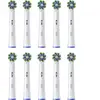 Oral-B Pro Cross Action Blanc (10 pièces)