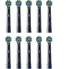 Oral-B Pro Cross Action Noir (10 pièces)